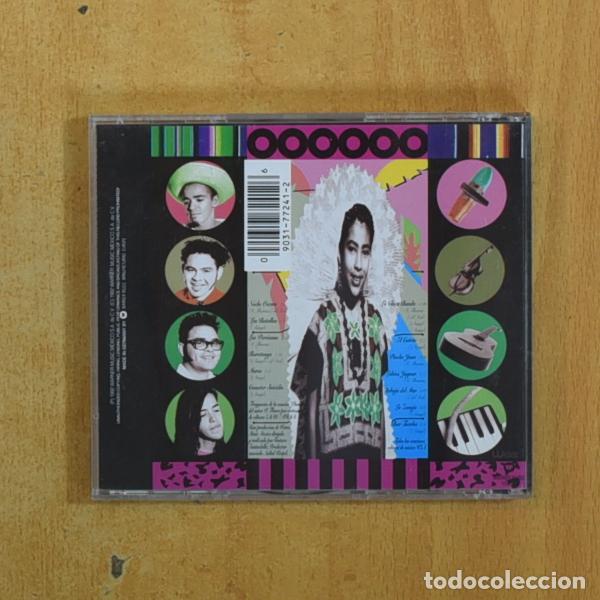 CDs de m&uacute;sica: CAFE TACVBA - CAFE TACVBA - CD - Foto 2