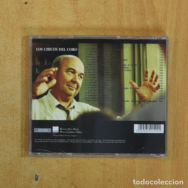 CDs de m&uacute;sica: BRUNO COULAIS - LOS CHICOS DEL CORO - CD - Foto 2