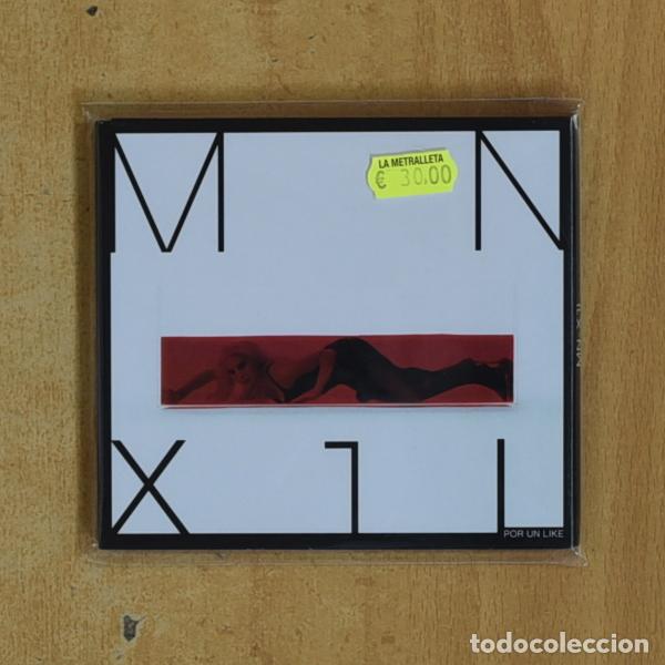 CDs de m&uacute;sica: MONICA NARANJO - POR UN LIKE - CD SINGLE