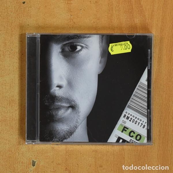 CDs de m&uacute;sica: FCO - FCO - CD - &iexcl;Descubre m&aacute;s en mi perfil!