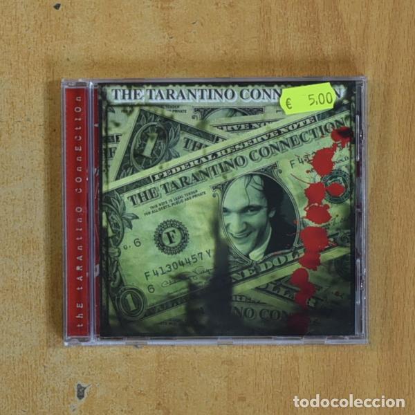 CDs de m&uacute;sica: VARIOS - THE TARANTINO CONNECTION - CD - Foto 1