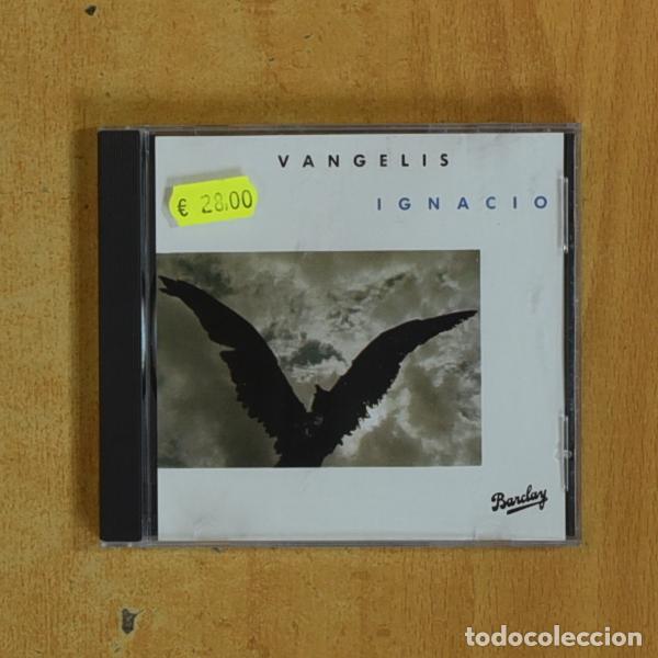 CDs de m&uacute;sica: VANGELIS - IGNACIO - CD - Comb&iacute;nalo con otros art&iacute;culos