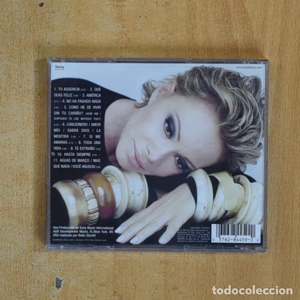 CDs de m&uacute;sica: PALOMA SAN BASILIO - ESCORPIO - CD - Foto 2