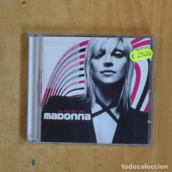 CDs de m&uacute;sica: MADONNA - DIE ANOTHER DAY - CD - Foto 1