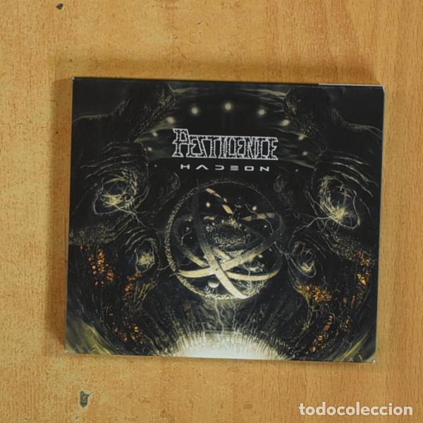 CDs de m&uacute;sica: PESTILENCE - HADEON - CD - Ampl&iacute;a tu colecci&oacute;n