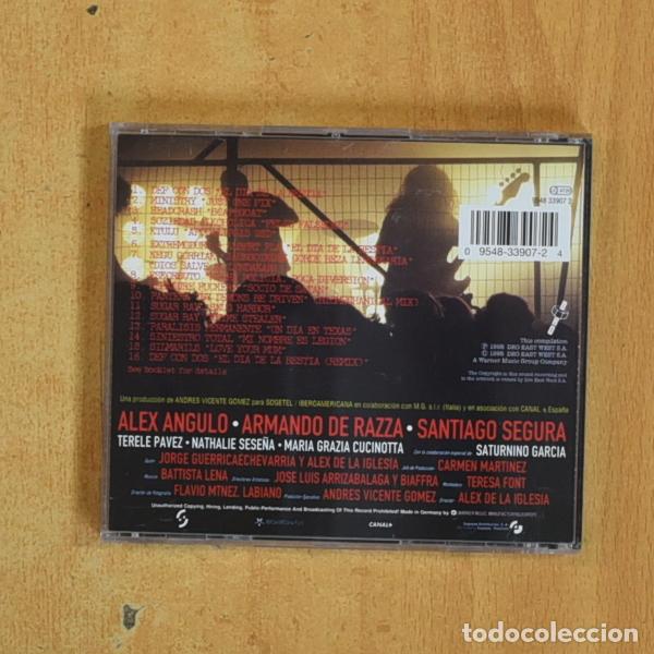 CDs de m&uacute;sica: VARIOS - EL DIA DE LA BESTIA - CD - Foto 2