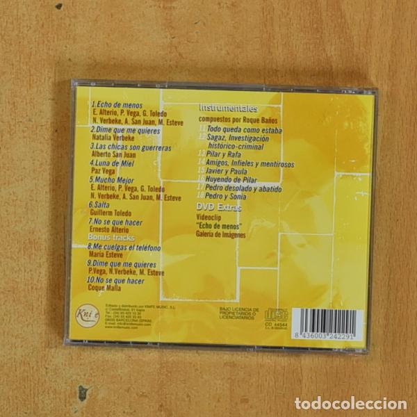 CDs de m&uacute;sica: VARIOS - EL OTRO LADO DE LA CAMA - CD - Foto 2