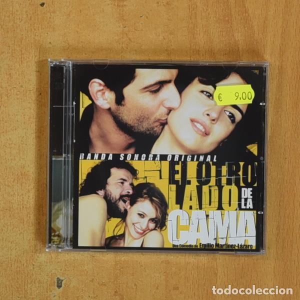CDs de m&uacute;sica: VARIOS - EL OTRO LADO DE LA CAMA - CD