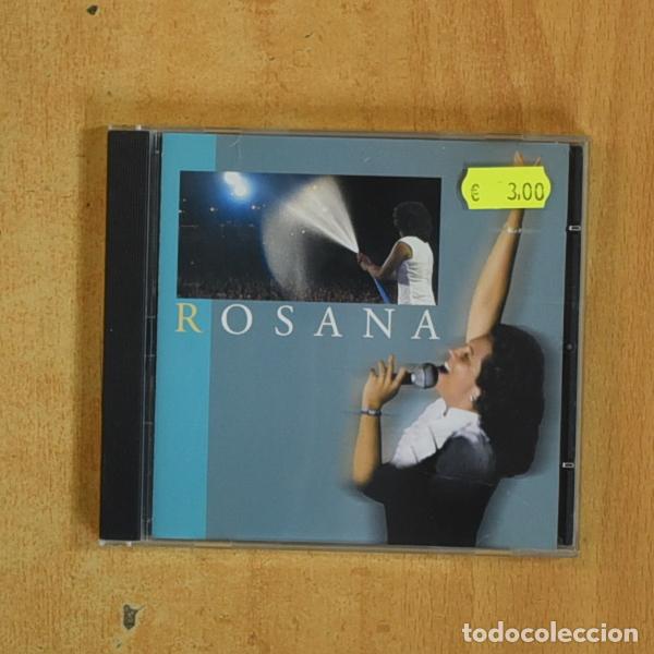 CDs de m&uacute;sica: ROSANA - ROSANA - CD - Combina y ahorra en el env&iacute;o