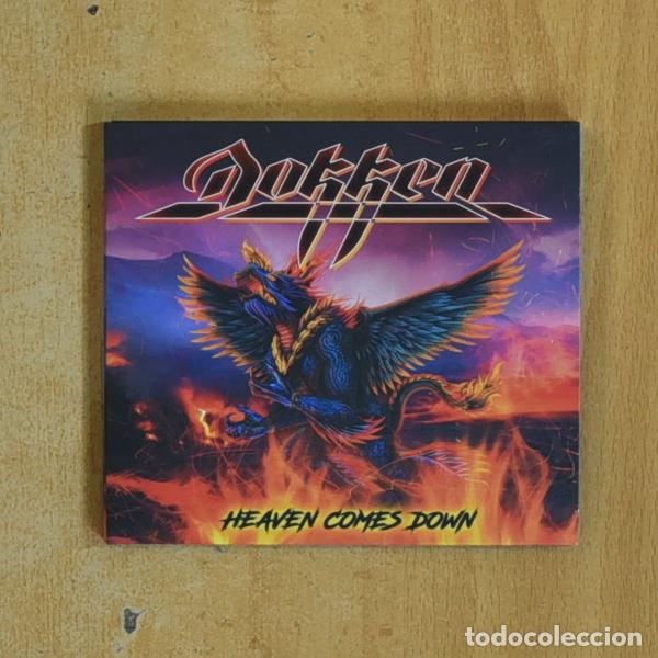 CDs de m&uacute;sica: DOKKEN - HEAVEN COMES DOWN - CD - Foto 1