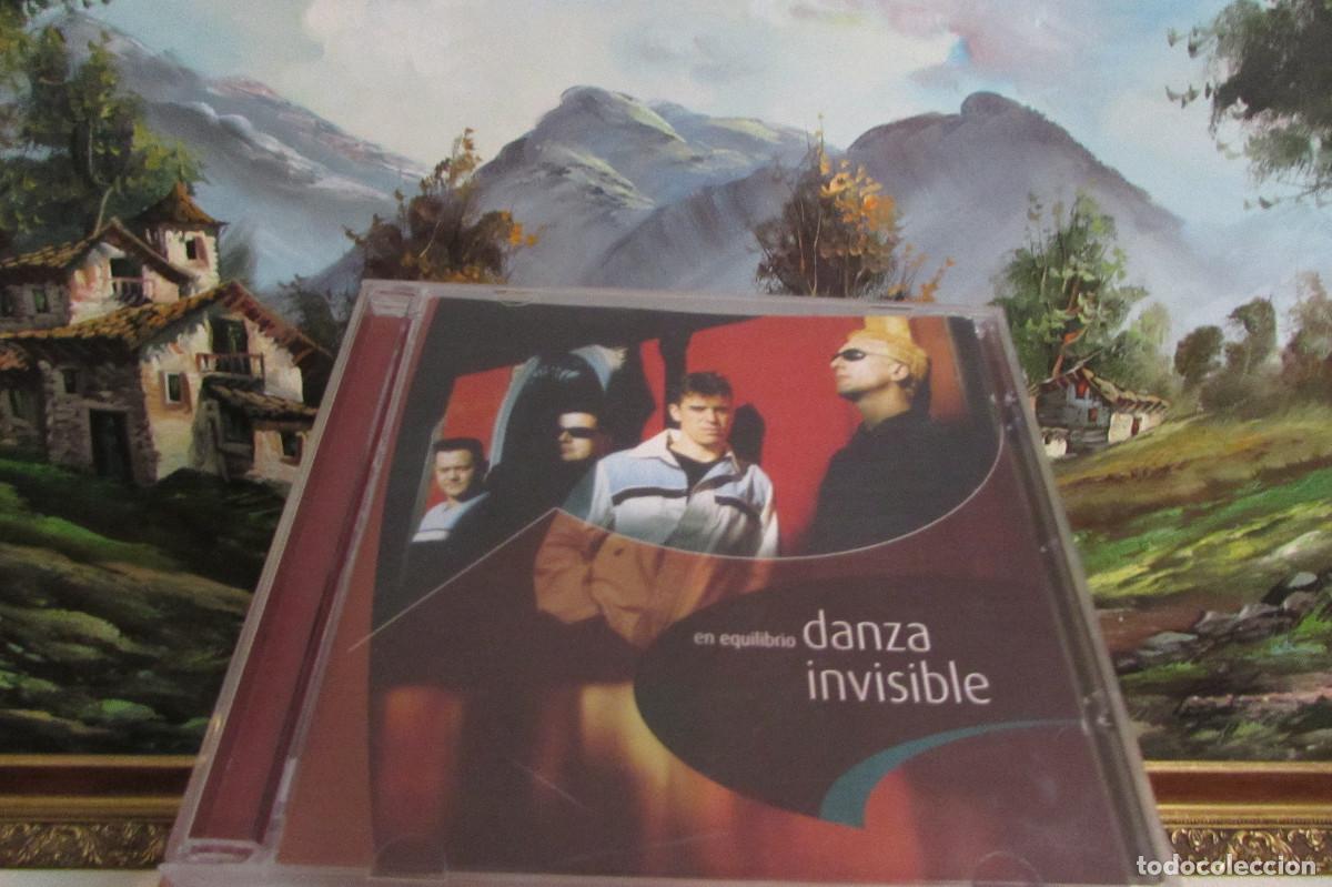 CDs de m&uacute;sica: DANZA INVISIBLE - EN EQUILIBRIO - Foto 1