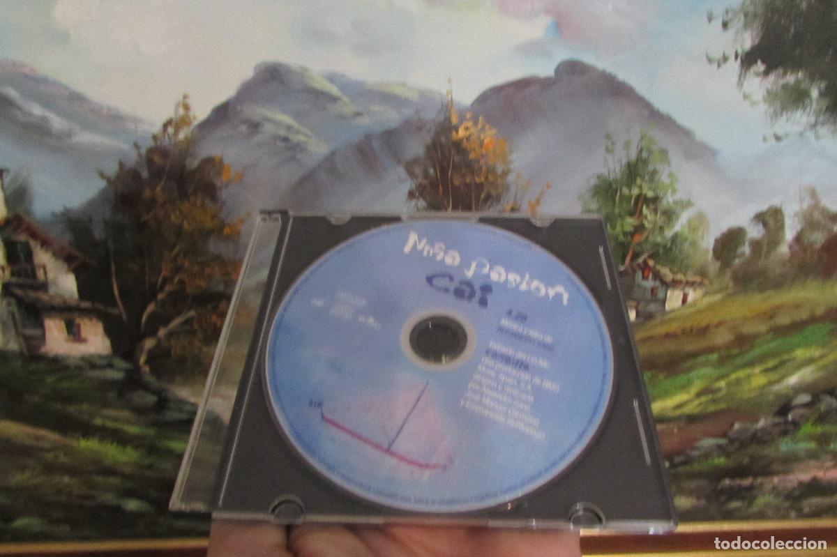 CDs de m&uacute;sica: NI&Ntilde;A PASTORI CAI PROMO CD-SINGLE