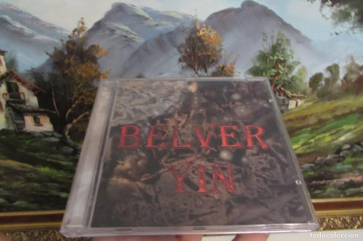 CDs de m&uacute;sica: B&eacute;lver Yin &ndash; Tristeza Hermoso Rostro CD MUY RARO MUY BUSCADO