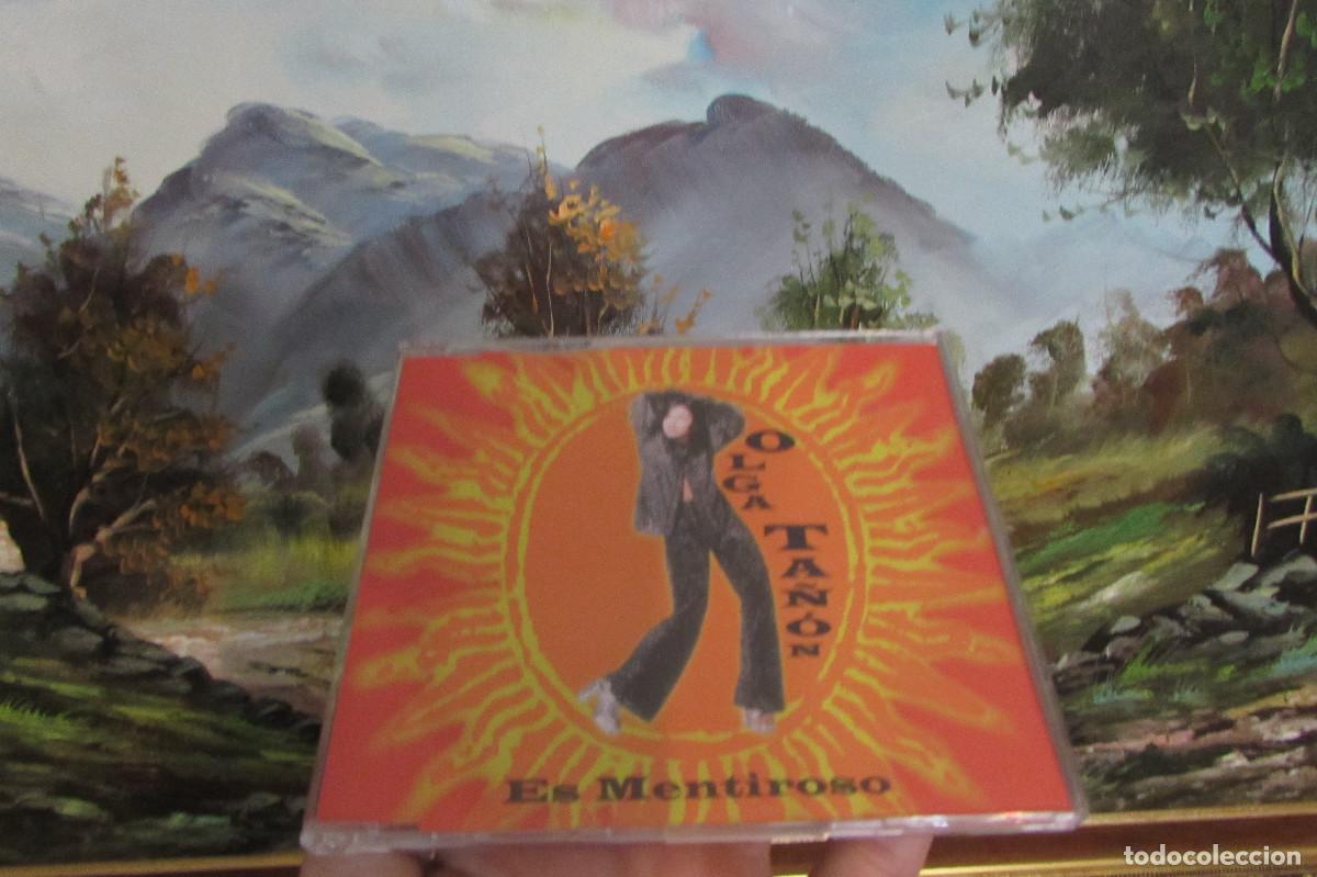 CDs de m&uacute;sica: Olga Ta&ntilde;&oacute;n &ndash; Es Mentiroso