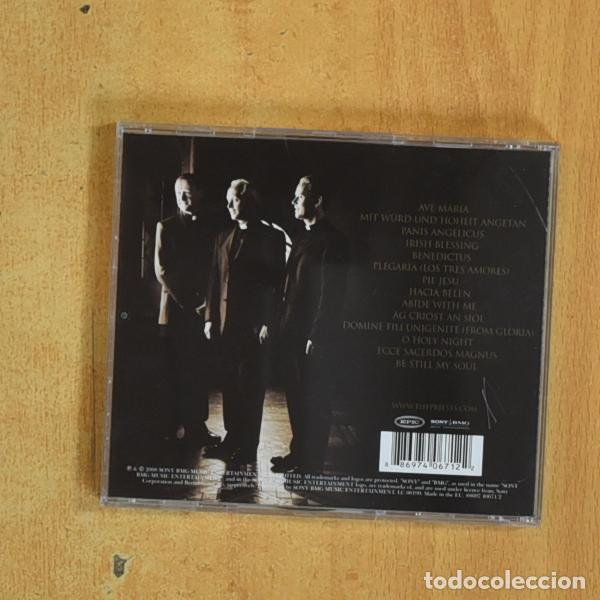 CDs de m&uacute;sica: THE PRIESTS - THE PRIESTS - CD - Foto 2
