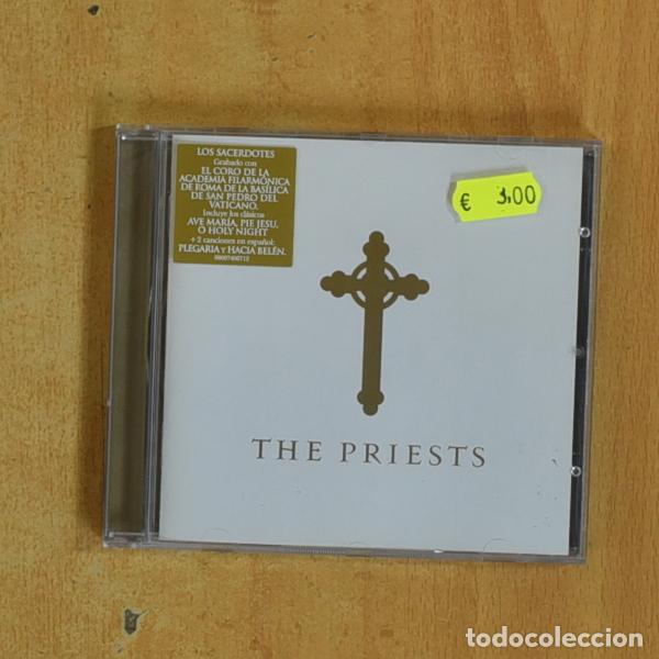 CDs de m&uacute;sica: THE PRIESTS - THE PRIESTS - CD