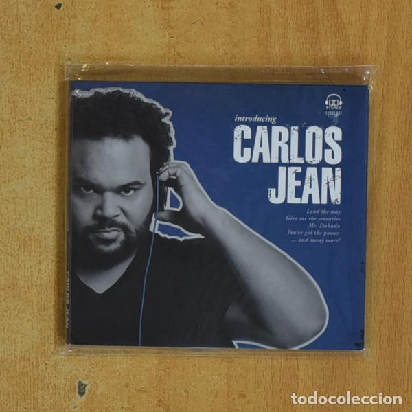 Musik-CDs: CARLOS JEAN - INTRODUCING - CD