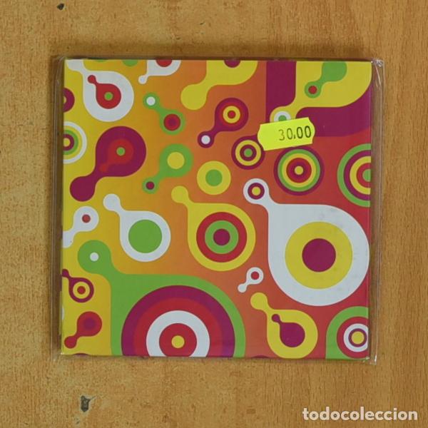Musik-CDs: LEMON JEKKY - LEMONJELLY KY - CD
