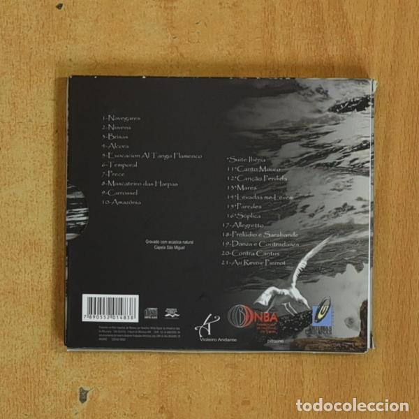 CDs de m&uacute;sica: FERNANDO DEGHI - NAVEGARES - CD - Foto 2