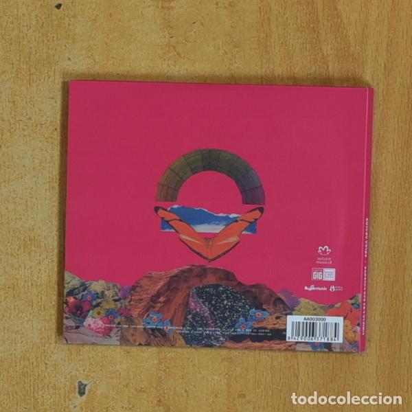 CDs de m&uacute;sica: LINIKER E OS CARAMELOWS - GOELA ABAIXO - CD - Foto 2