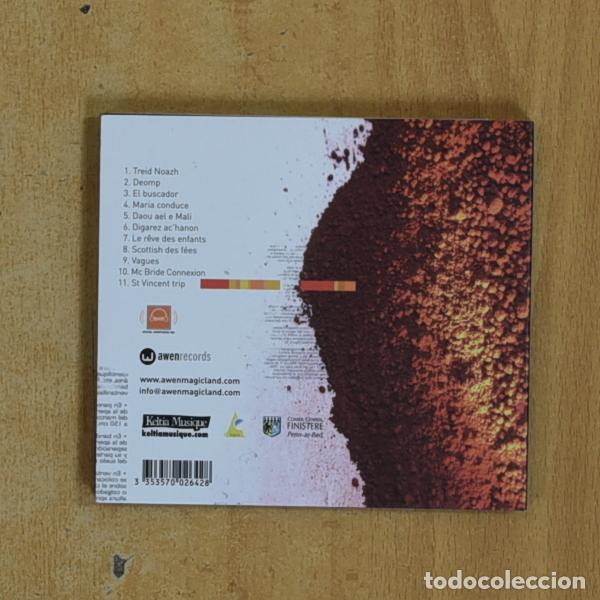 CDs de m&uacute;sica: AWEN MAGIC LAND - AWEN MAGIC LAND - CD - Foto 2