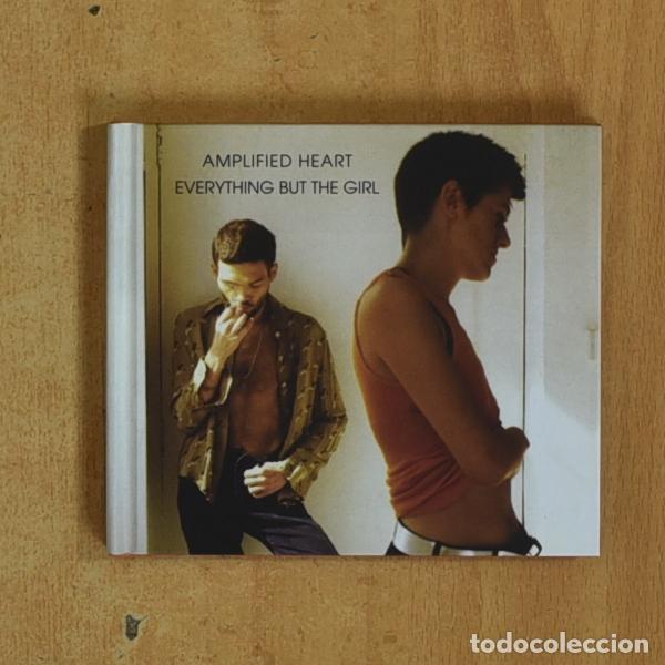 CDs de m&uacute;sica: EVERYTHING BUT THE GIRL - AMPLIFIED HEART - CD