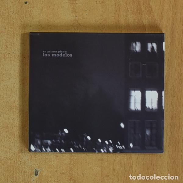 CDs de m&uacute;sica: LOS MODELOS - EN PRIMER PLANO - CD