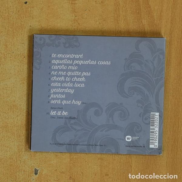 CDs de m&uacute;sica: PALOMA SAN BASILIO - MAS CERCA - CD - Foto 2