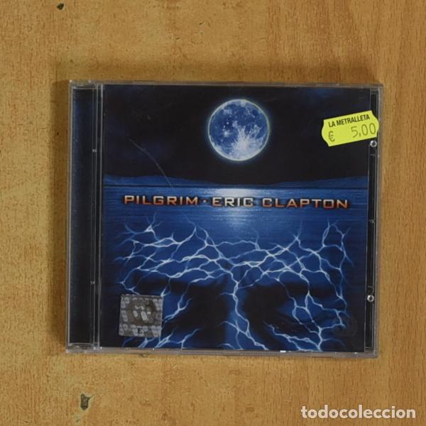 CDs de m&uacute;sica: ERIC CLAPTON - PILGRIM - CD - Combina y ahorra en el env&iacute;o