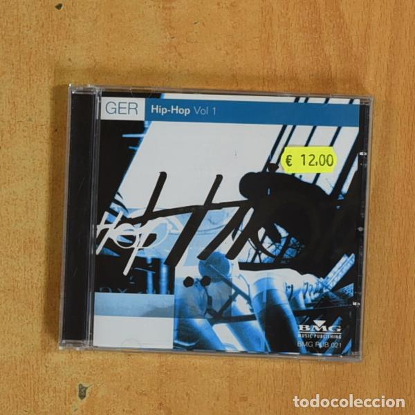 CDs de m&uacute;sica: VARIOS - HIP-HOP VOL 1 - CD - &iexcl;Haz tu pedido con m&aacute;s art&iacute;culos!