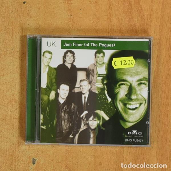 CDs de m&uacute;sica: JEM FINER - UK - CD - Combina y ahorra en el env&iacute;o
