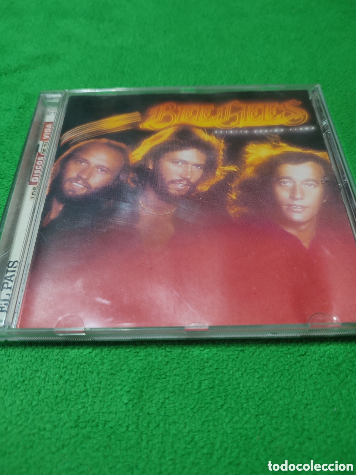 CDs de m&uacute;sica: Bee Gees - Spirits having flown