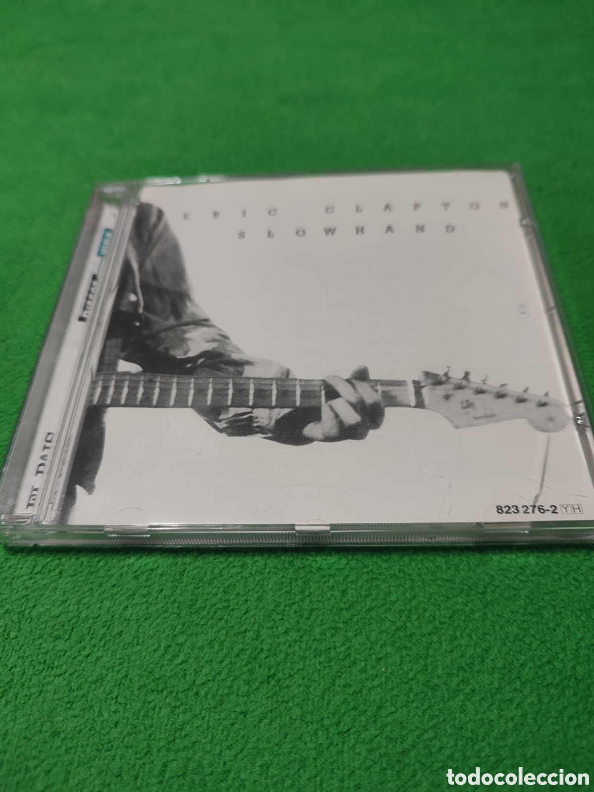 CDs de m&uacute;sica: Eric Clapton - Slowhand Edici&oacute;n 2003 - Foto 1