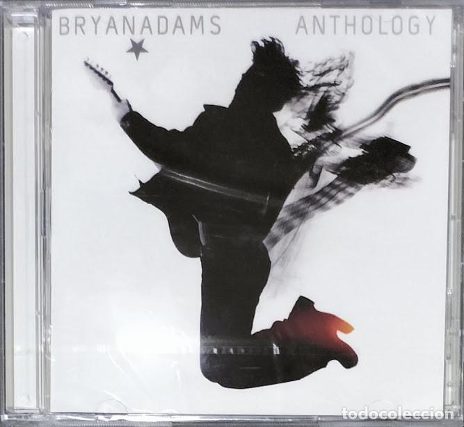 CDs de m&uacute;sica: Bryan Adams - Anthology:1980-2005 - 2CD Polydor 2005. Nuevo, precintado.