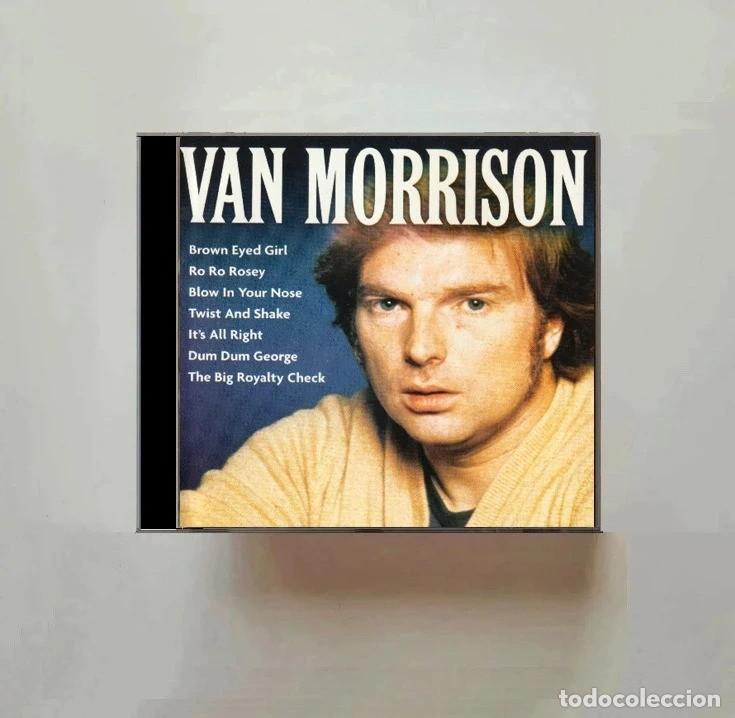 CDs de m&uacute;sica: VAN MORRISON. VAN MORRISON. CD. - Foto 1