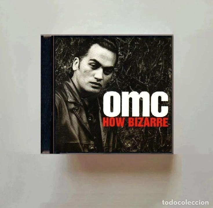 CDs de m&uacute;sica: OMC. HOW BIZARRE. CD. - Foto 1
