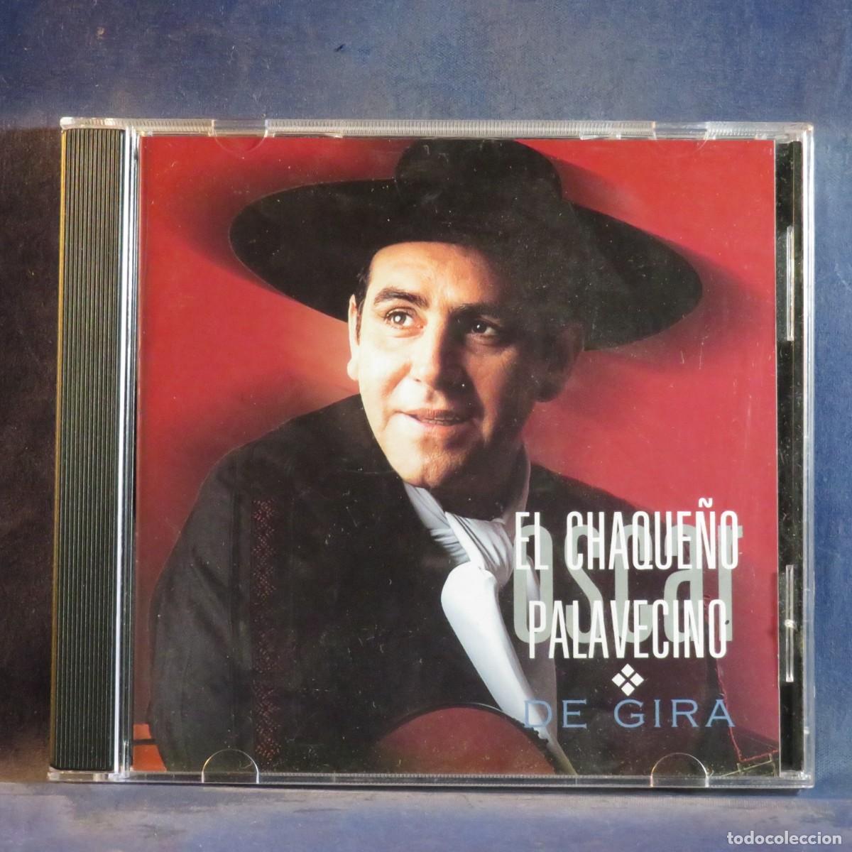 CDs de m&uacute;sica: CHAQUE&Ntilde;O PALAVECINO - DE GIRA - CD