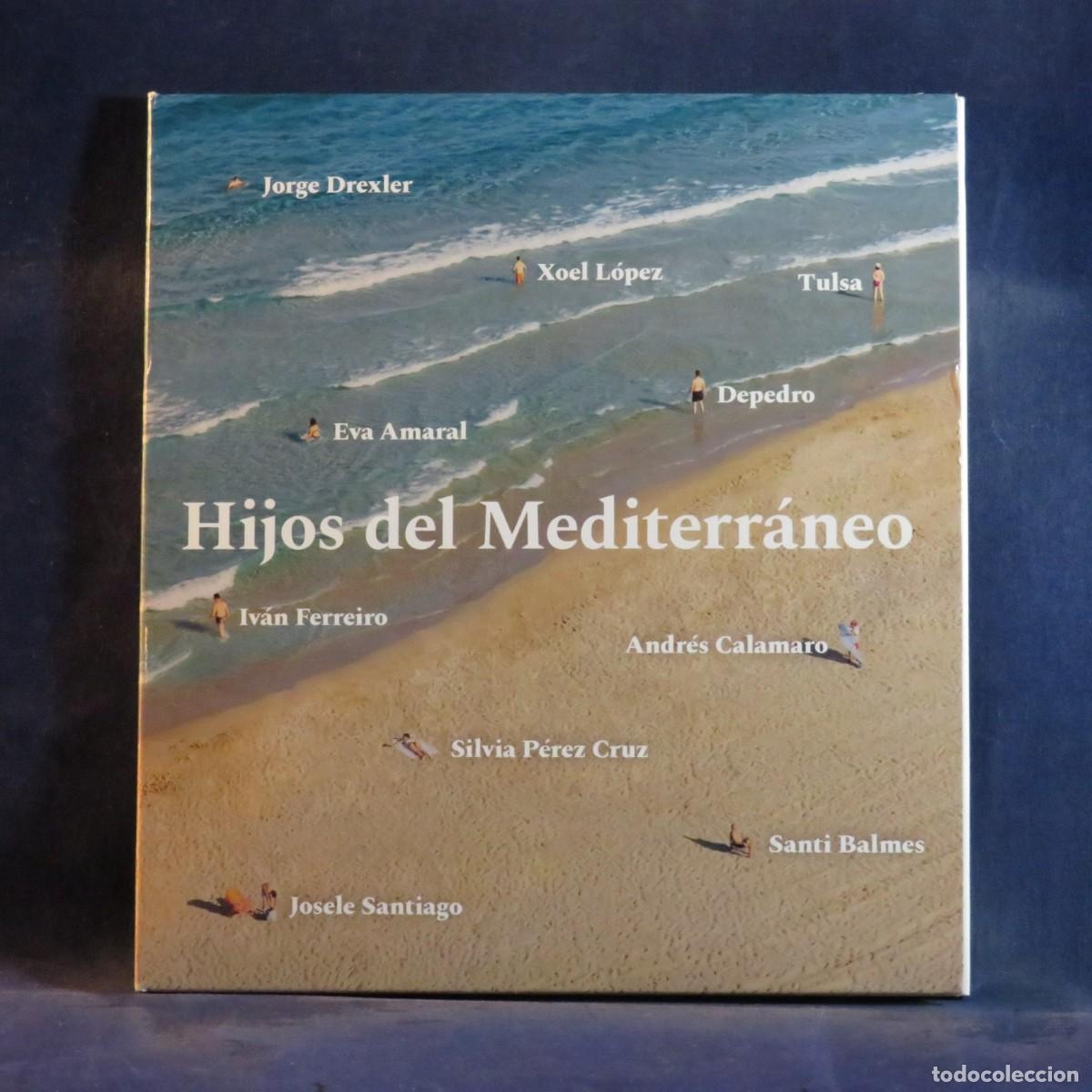 CDs de m&uacute;sica: VARIOS - HIJOS DEL MEDITERR&Aacute;NEO - CD