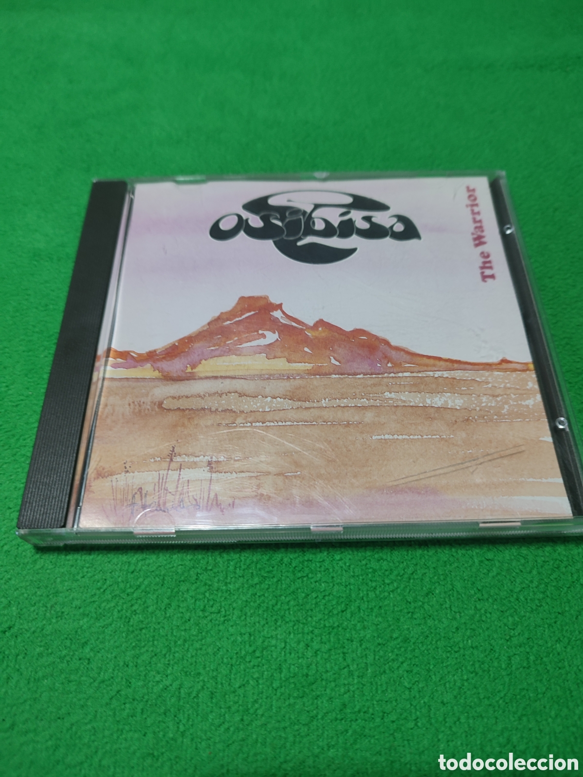 CDs de m&uacute;sica: Osibisa - The Warriors Edici&oacute;n Austria