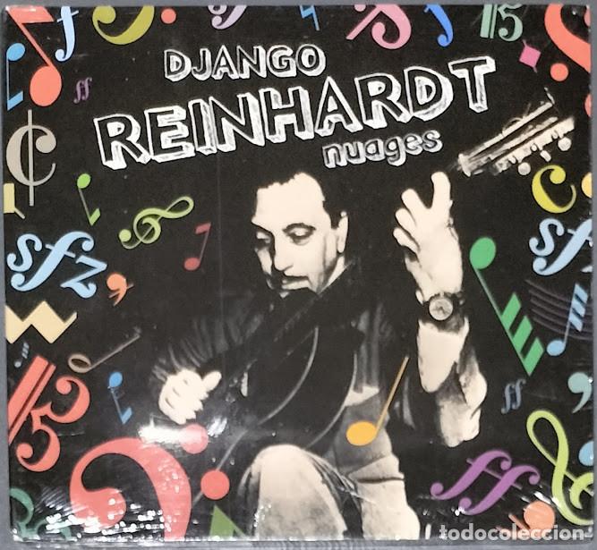 CDs de m&uacute;sica: Django Reinhardt - Nuages - CD Wagram 2009. Nuevo, precintado.