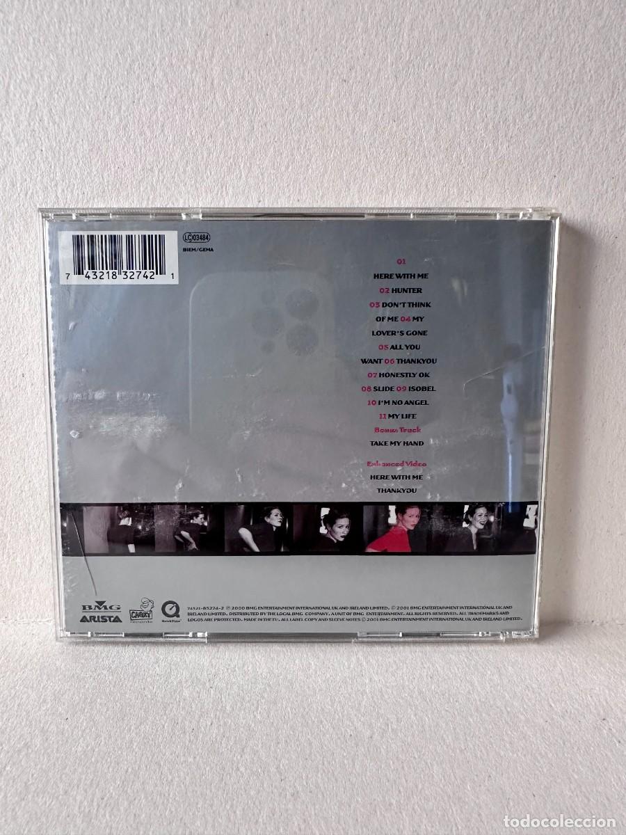 CDs de m&uacute;sica: Eternal - Greatest Hits (CD) - Foto 2