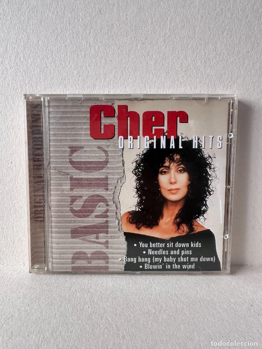 CDs de m&uacute;sica: Cher - Original Hits (CD)
