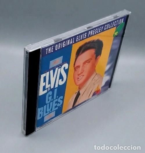 CDs de m&uacute;sica: ELVIS PRESLEY. G.I. BLUES. CD.