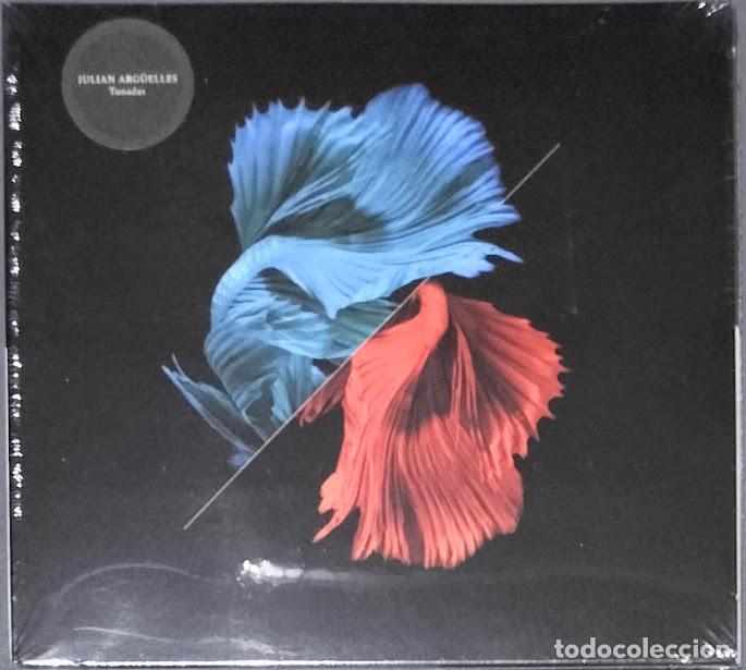 CDs de m&uacute;sica: Julian Arg&uuml;elles - Tonadas - CD Edition 2018. Nuevo, precintado.