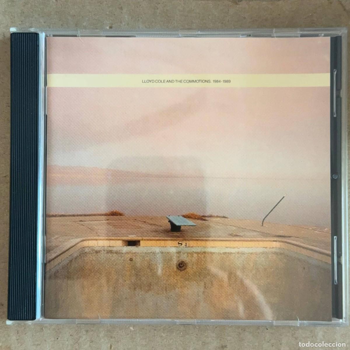 CDs de m&uacute;sica: Lloyd Cole & The Commotions &rdquo;1984-1989&rdquo; CD