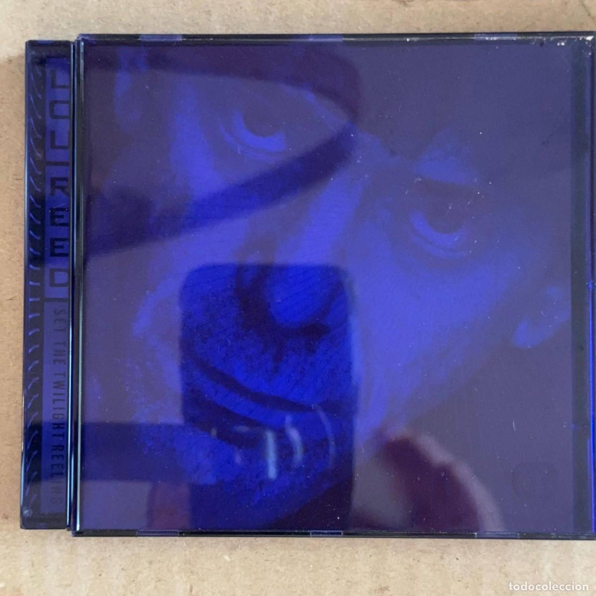 CDs de m&uacute;sica: Lou Reed &rdquo;Set the twilight reeling&rdquo; CD