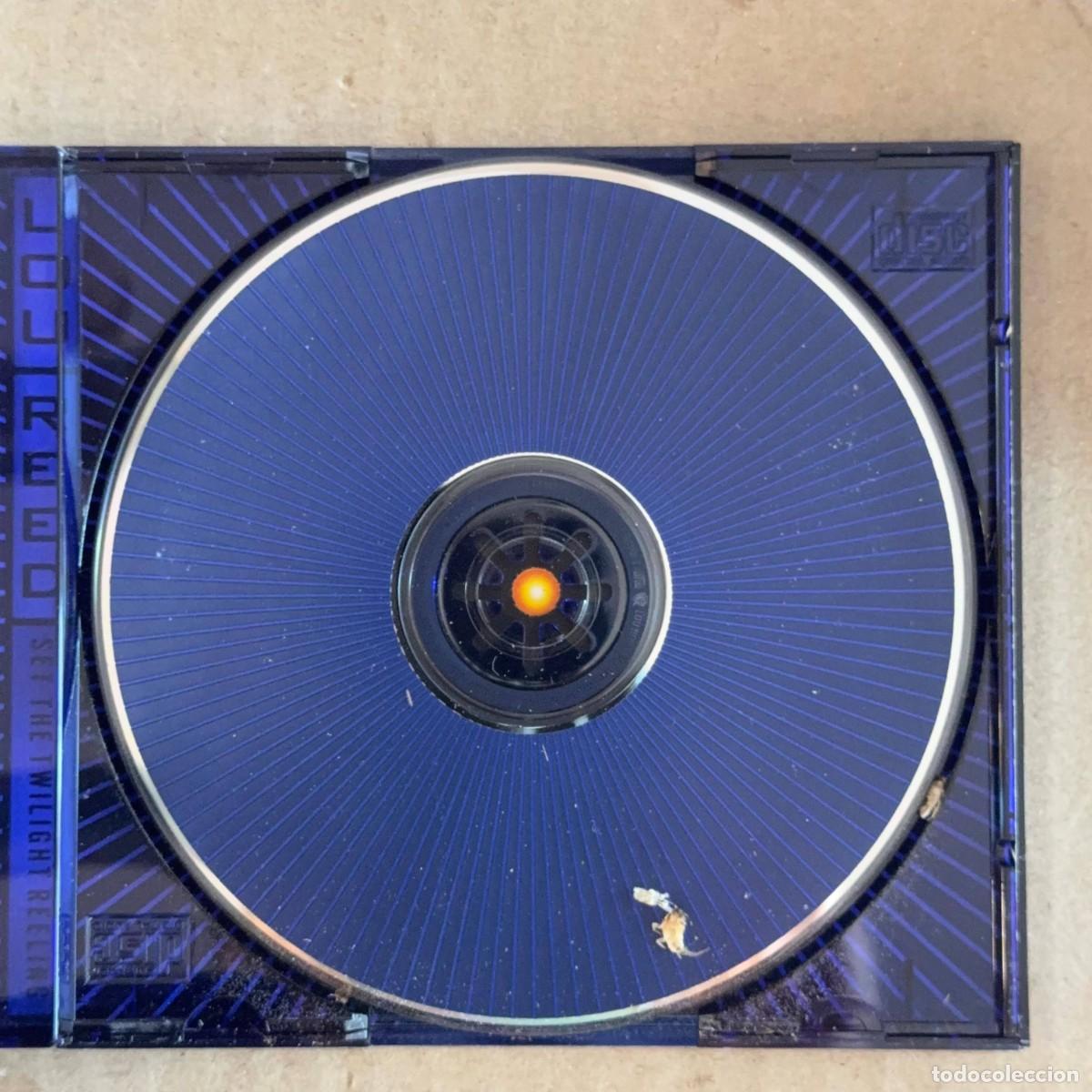 CDs de m&uacute;sica: Lou Reed &rdquo;Set the twilight reeling&rdquo; CD - Foto 3