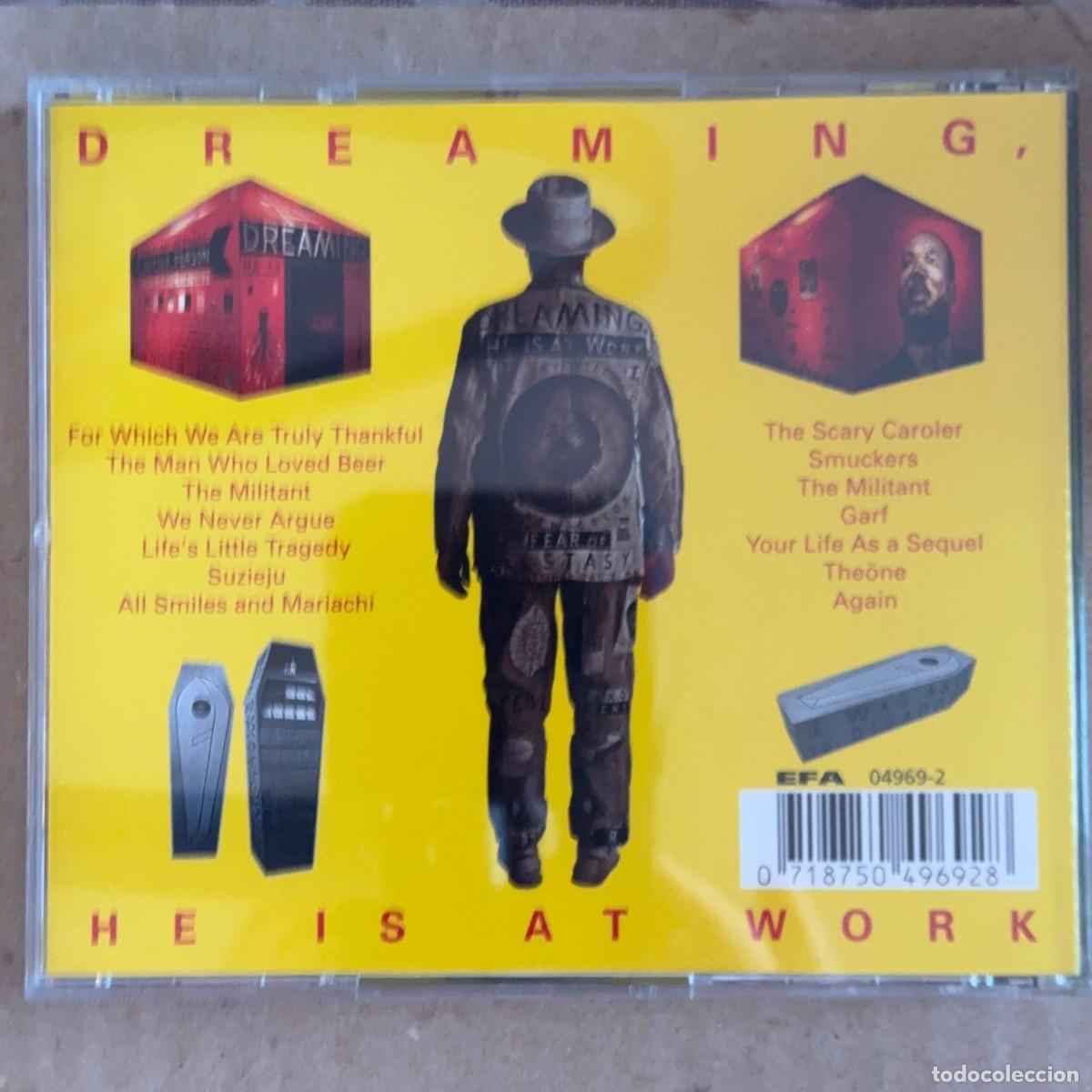 CDs de m&uacute;sica: Lambchob &rdquo;How I quit smoking&rdquo; CD - Foto 2