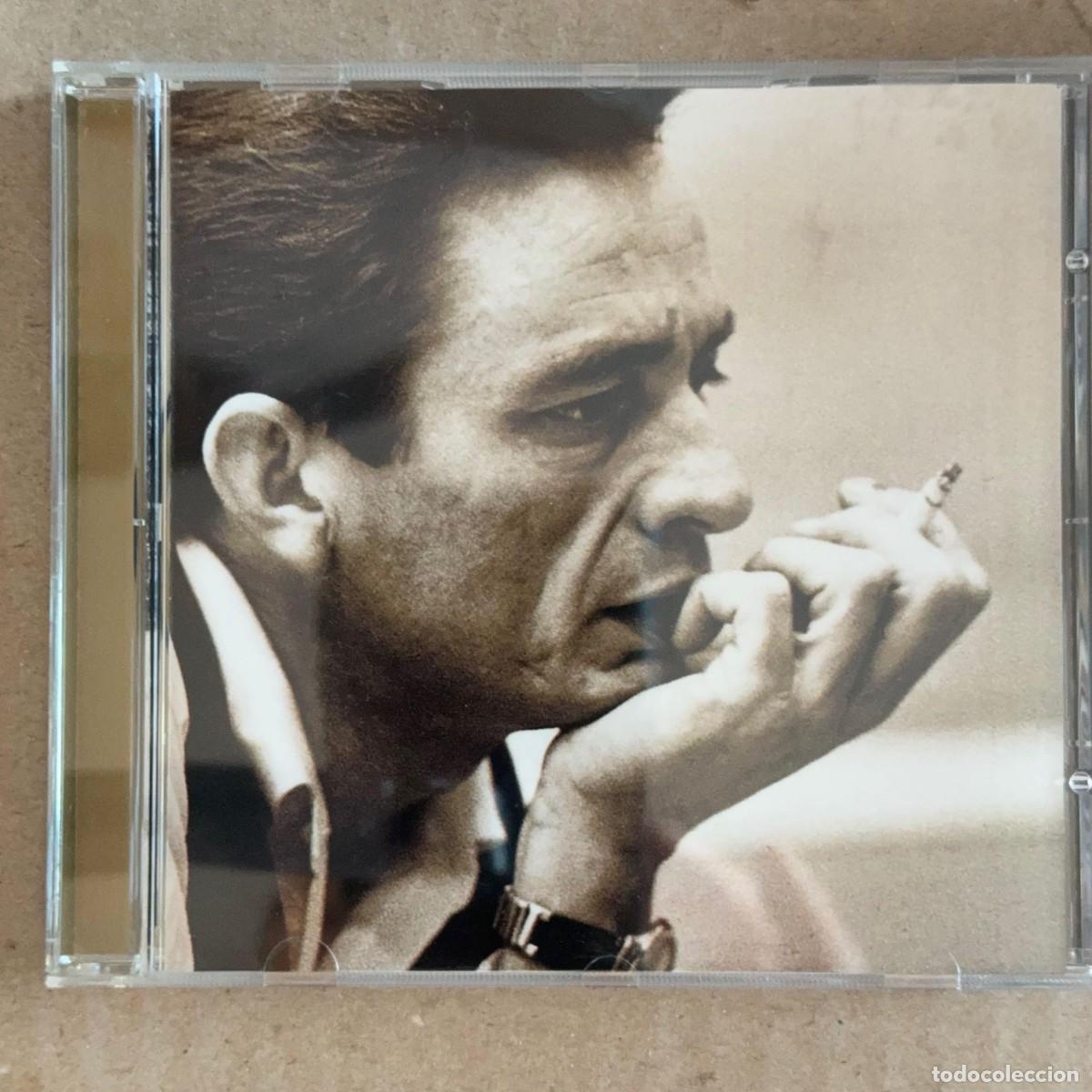 CDs de m&uacute;sica: Johnny Cash &rdquo;Wanted Man, the very best&rdquo; CD
