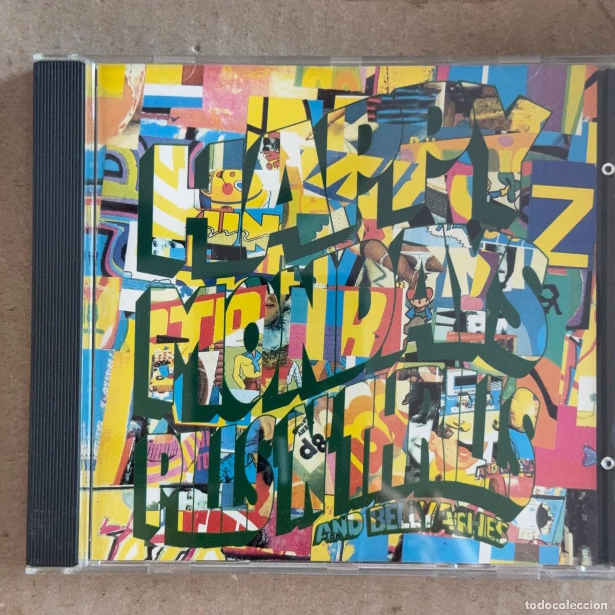CDs de m&uacute;sica: Happy Mondays &rdquo;Pills & Thrills & Bellyaches&rdquo; CD